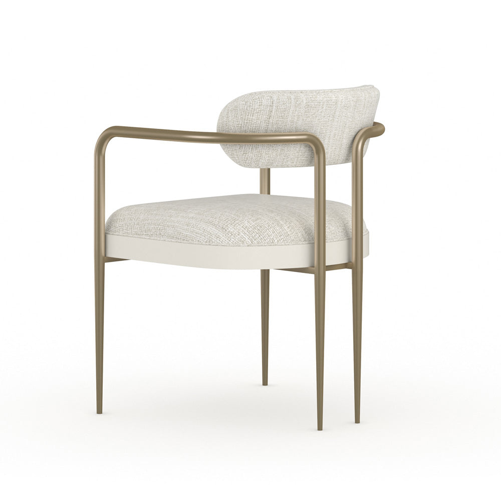 Caracole - Modern Principles Emphasis Dining Chair- M142-022-295