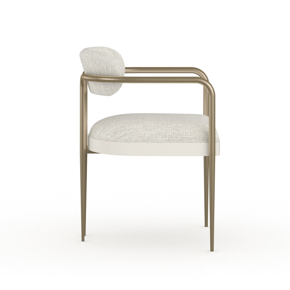 Caracole - Modern Principles Emphasis Dining Chair- M142-022-295