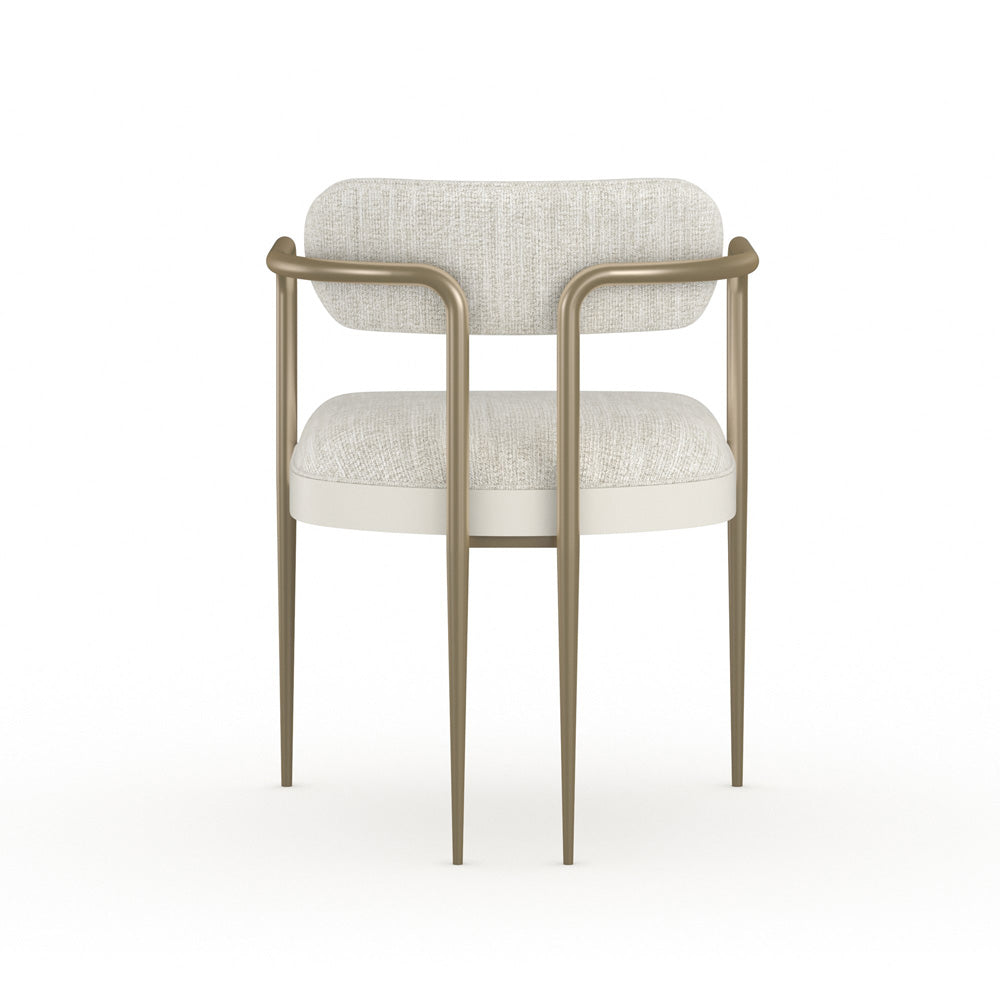 Caracole - Modern Principles Emphasis Dining Chair- M142-022-295