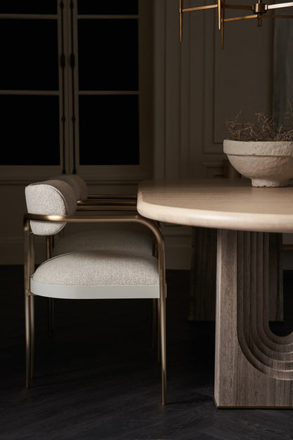 Caracole - Modern Principles Emphasis Dining Chair- M142-022-295