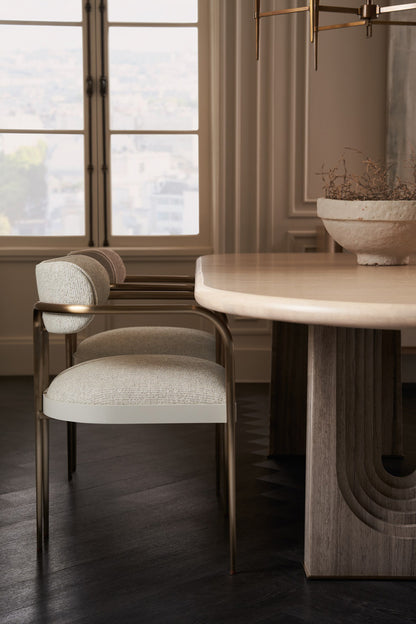 Caracole - Modern Principles Emphasis Dining Chair- M142-022-295