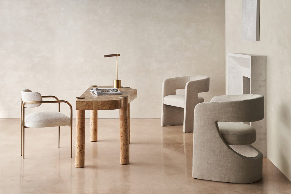 Caracole - Modern Principles Emphasis Dining Chair- M142-022-295