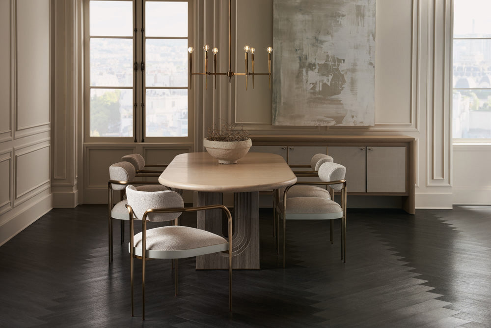 Caracole - Modern Principles Emphasis Dining Chair- M142-022-295