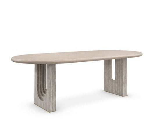 Caracole - Modern Principles Emphasis Dining Table - M142-022-201 veiw 1