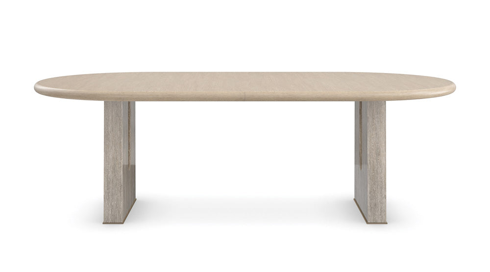 Caracole - Modern Principles Emphasis Dining Table - M142-022-201