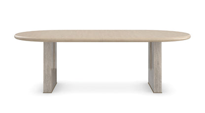 Caracole - Modern Principles Emphasis Dining Table - M142-022-201