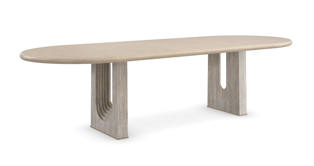 Caracole - Modern Principles Emphasis Dining Table - M142-022-201