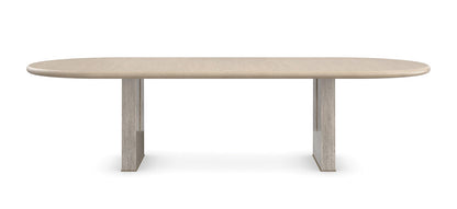 Caracole - Modern Principles Emphasis Dining Table - M142-022-201