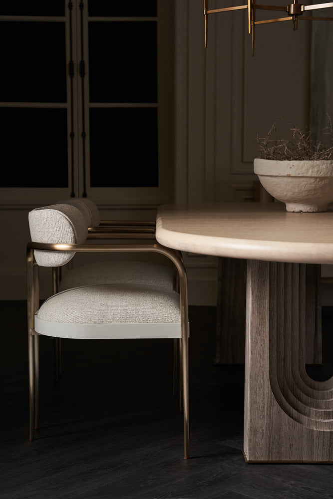 Caracole - Modern Principles Emphasis Dining Table - M142-022-201