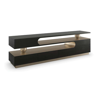 Caracole - Modern Principles Harmony Media Table - M141-023-531 veiw 1