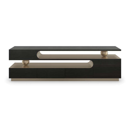 Caracole - Modern Principles Harmony Media Table - M141-023-531 veiw 3