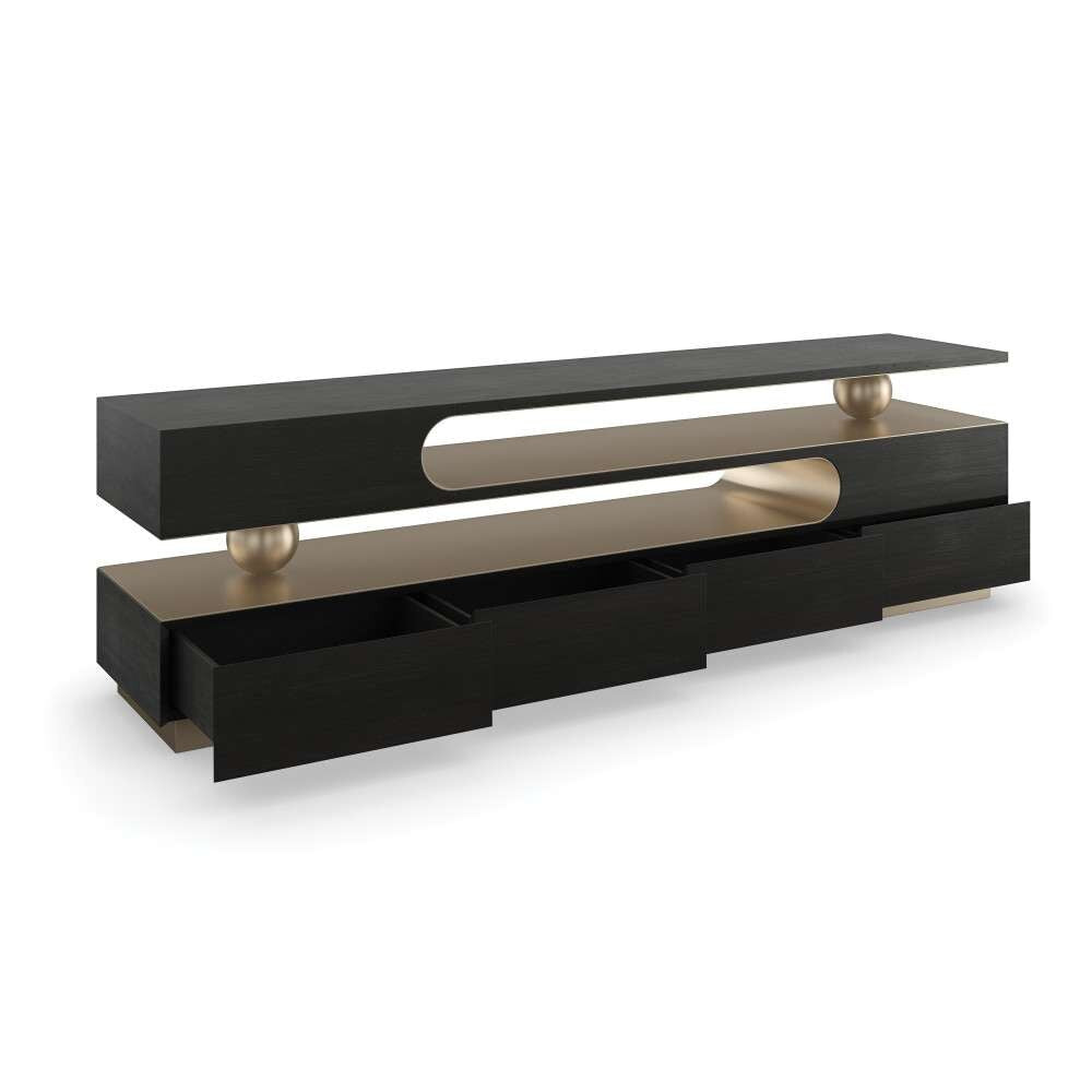 Caracole - Modern Principles Harmony Media Table - M141-023-531 veiw 4