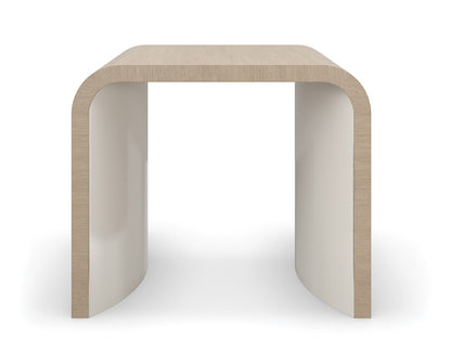 Caracole - Modern Principles Movement End Table - M141-022-411