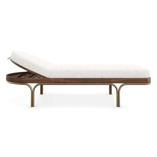 Caracole - Modern Principles Rhythm Chaise - M140-022-071-A veiw 2