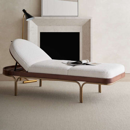 Caracole - Modern Principles Rhythm Chaise - M140-022-071-A veiw 3