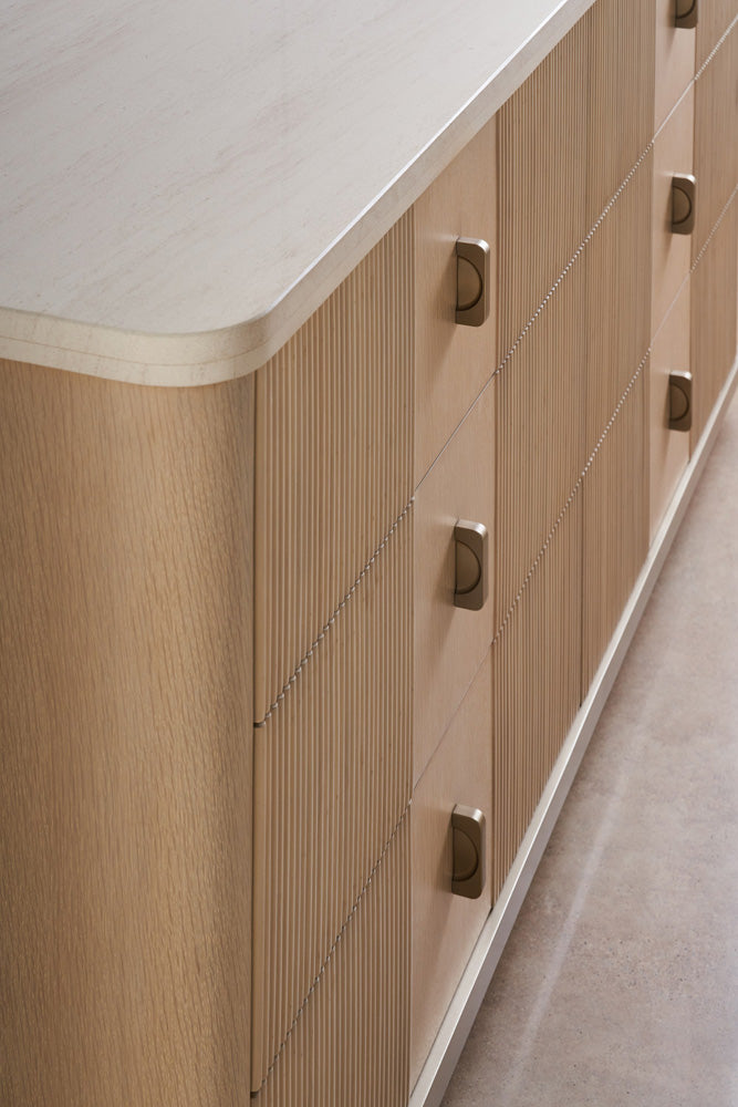 Caracole - Modern Principles Rhythm Dresser - M143-022-032