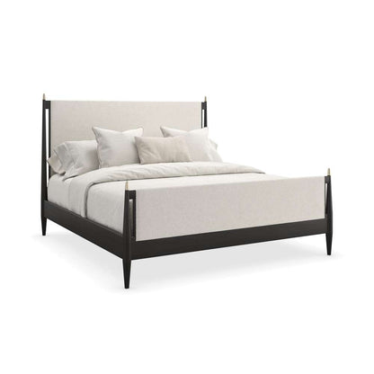 Caracole - Modern Principles Rhythm King Bed - M143-023-121 veiw 1