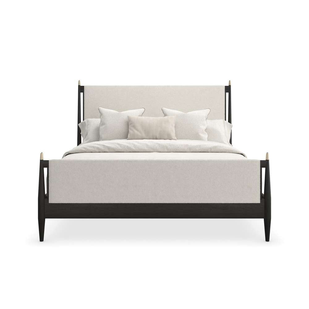 Caracole - Modern Principles Rhythm King Bed - M143-023-121 veiw 3