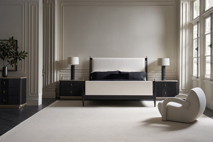 Caracole - Modern Principles Rhythm King Bed - M143-023-121