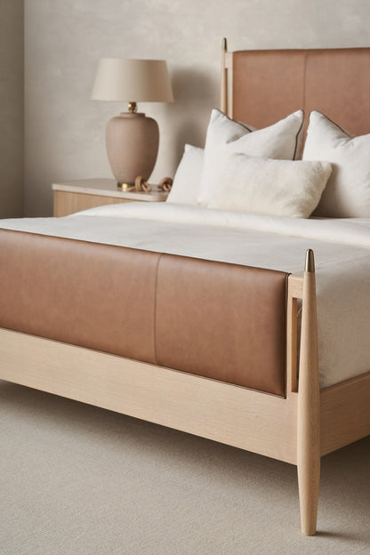 Caracole - Modern Principles Rhythm King Bed - M143-022-121