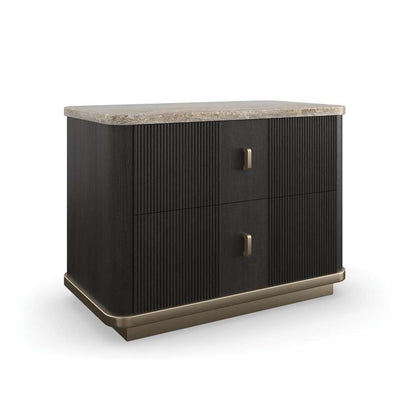 Caracole - Modern Principles Rhythm Nightstand - M143-023-061 veiw 1