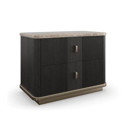 Caracole - Modern Principles Rhythm Nightstand - M143-023-061 veiw 1