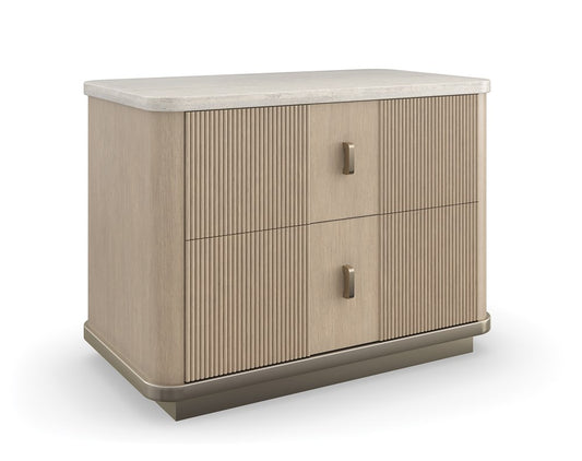 Caracole - Modern Principles Rhythm Nightstand - M143-022-061 view 1