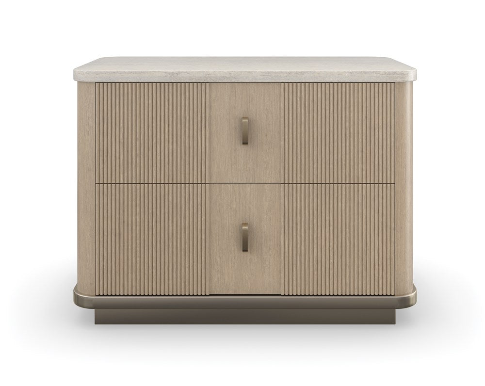 Caracole - Modern Principles Rhythm Nightstand - M143-022-061 view 2