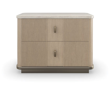 Caracole - Modern Principles Rhythm Nightstand - M143-022-061 view 2