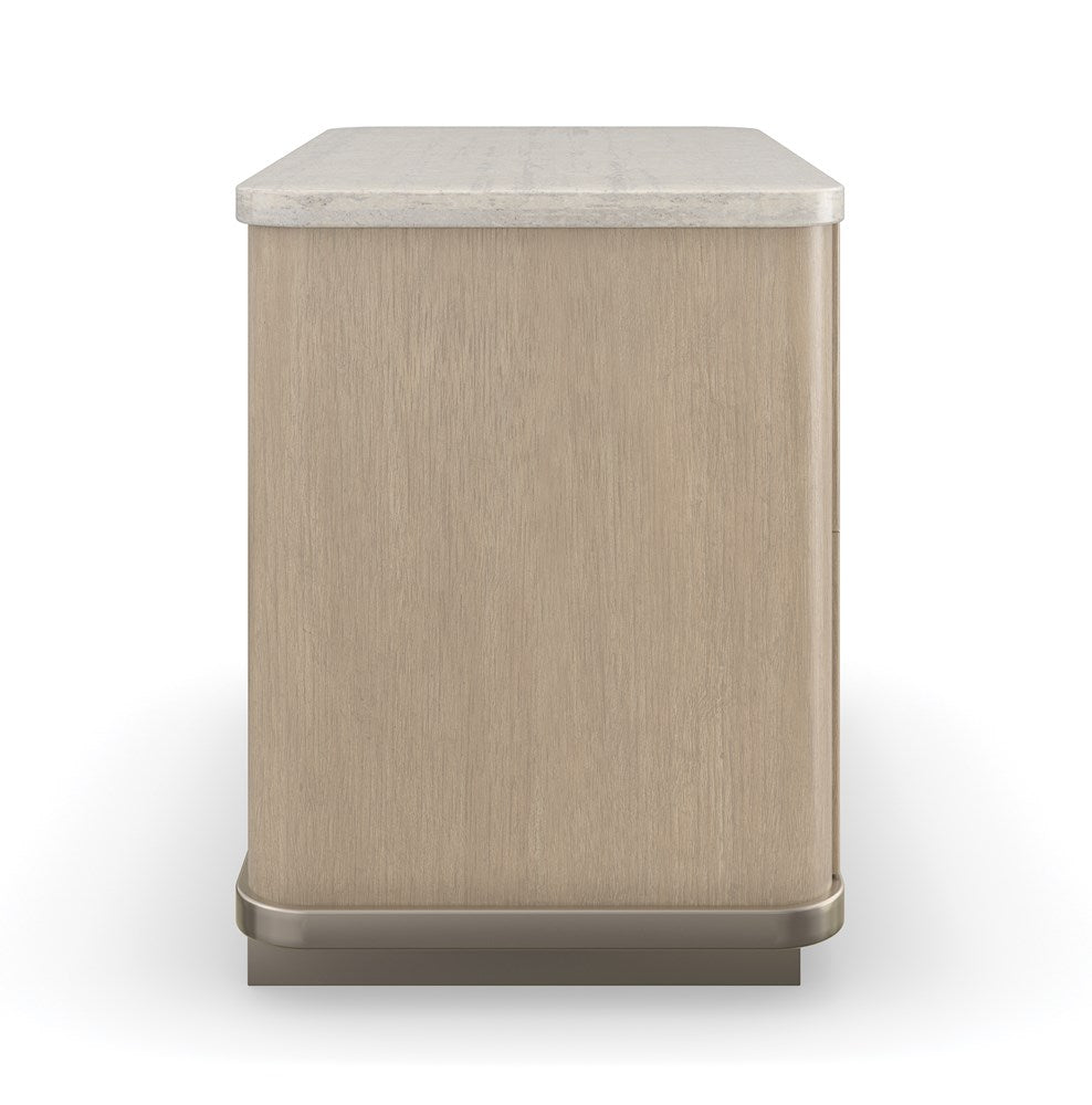 Caracole - Modern Principles Rhythm Nightstand - M143-022-061 view 3