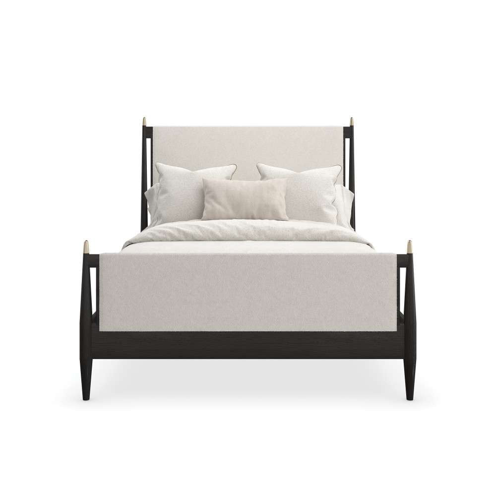 Caracole - Modern Principles Rhythm Queen Bed - M143-023-101 veiw 3