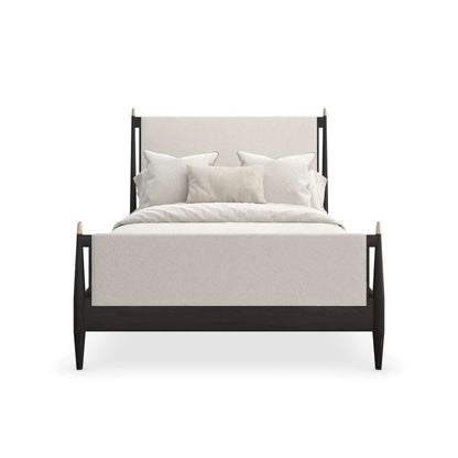 Caracole - Modern Principles Rhythm Queen Bed - M143-023-101 veiw 3