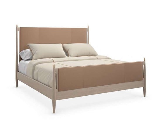 Caracole - Modern Principles Rhythm Queen Bed - M143-022-101 veiw 1
