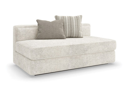 Caracole - Modern Principles Unity Armless Loveseat - M140-022-AL1-A