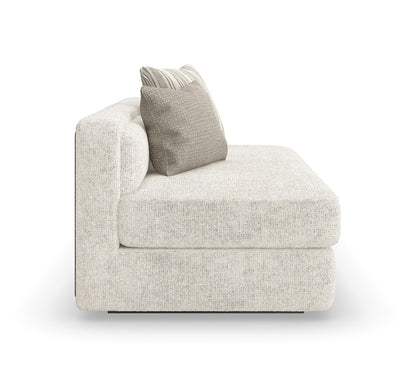 Caracole - Modern Principles Unity Armless Loveseat - M140-022-AL1-A