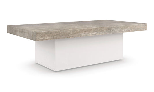 Caracole - Modern Principles Unity Cocktail Table - M141-022-403_CLOSEOUT view 1