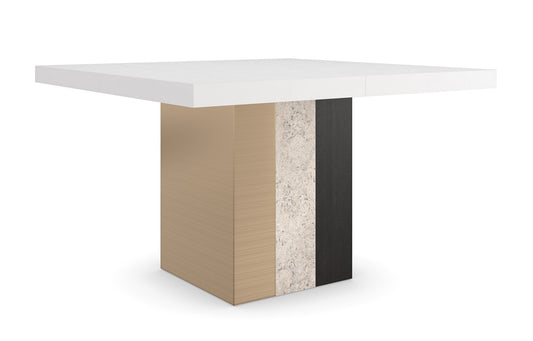Caracole - Modern Principles Unity Dark Dining Table - M142-022-203