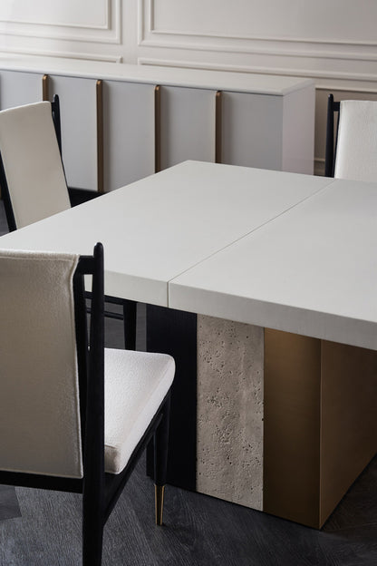 Caracole - Modern Principles Unity Dark Dining Table - M142-022-203