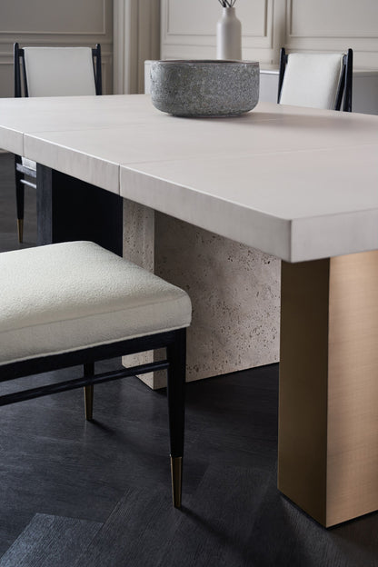 Caracole - Modern Principles Unity Dark Dining Table - M142-022-203