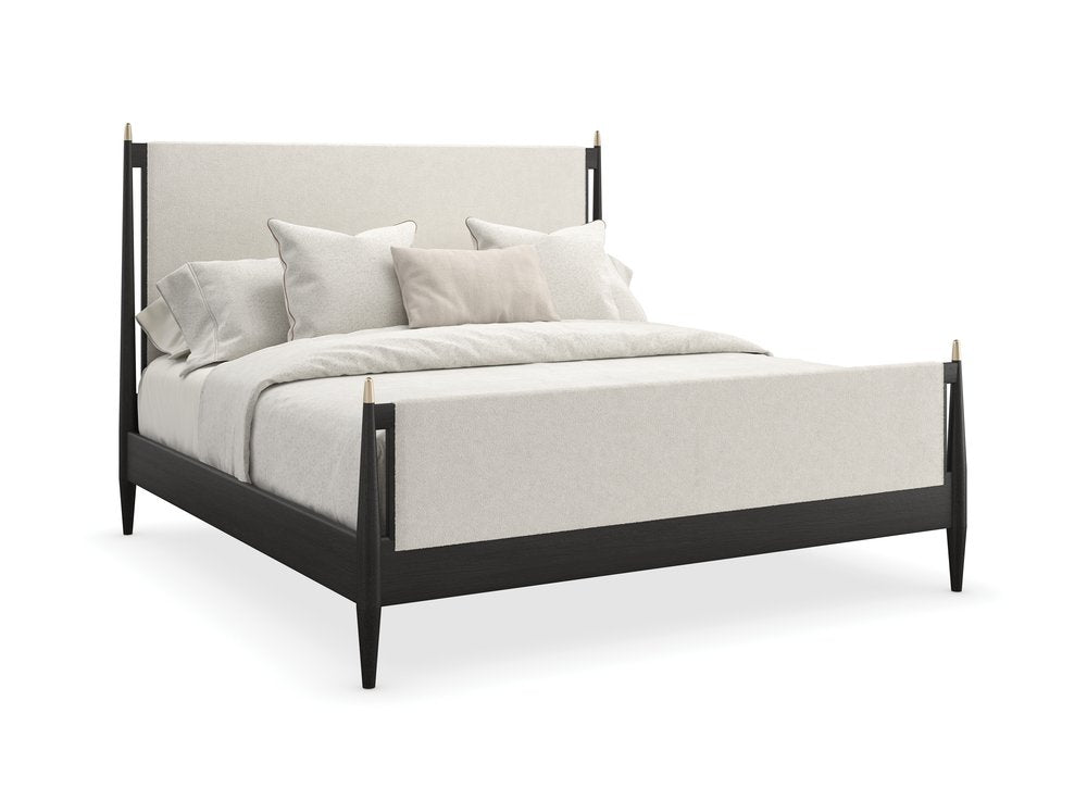 Caracole - Modern Principles Unity King Bed - M143-023-121 view 1