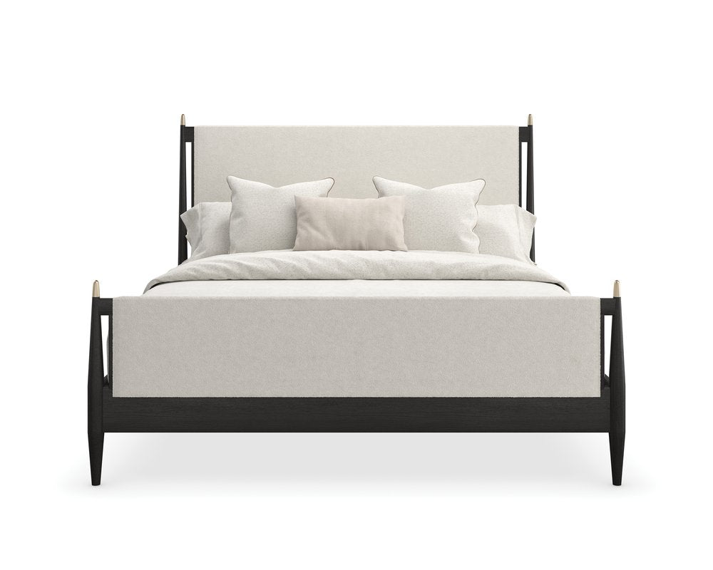 Caracole - Modern Principles Unity King Bed - M143-023-121 view 2