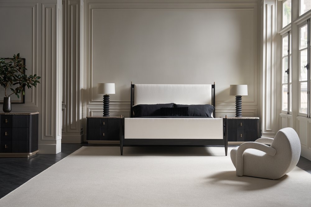 Caracole - Modern Principles Unity King Bed - M143-023-121 view 5