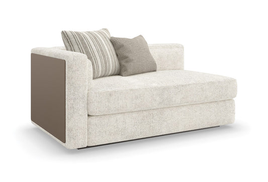 Caracole - Modern Principles Unity Left Arm Loveseat - M140-022-LL1-A
