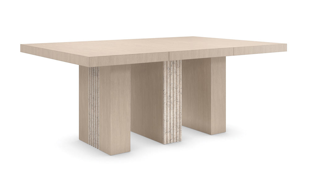 Caracole - Modern Principles Unity Light Dining Table - M142-022-202