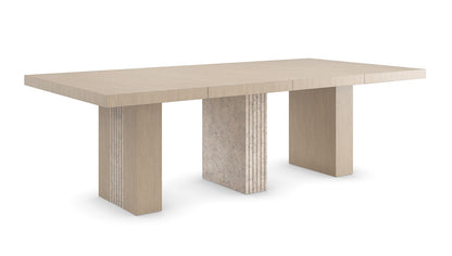 Caracole - Modern Principles Unity Light Dining Table - M142-022-202