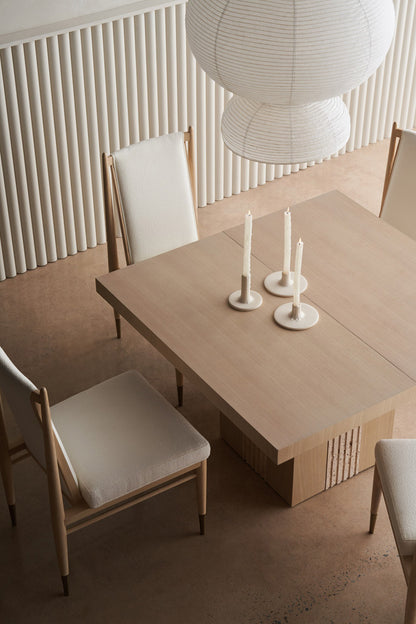 Caracole - Modern Principles Unity Light Dining Table - M142-022-202
