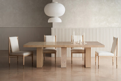 Caracole - Modern Principles Unity Light Dining Table - M142-022-202