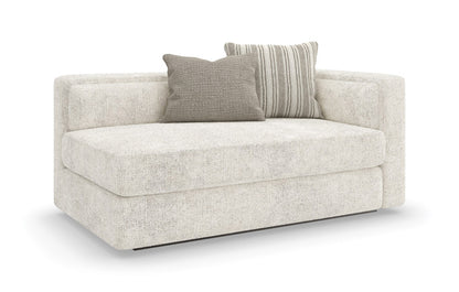 Caracole - Modern Principles Unity Right Arm Loveseat - M140-022-RL1-A