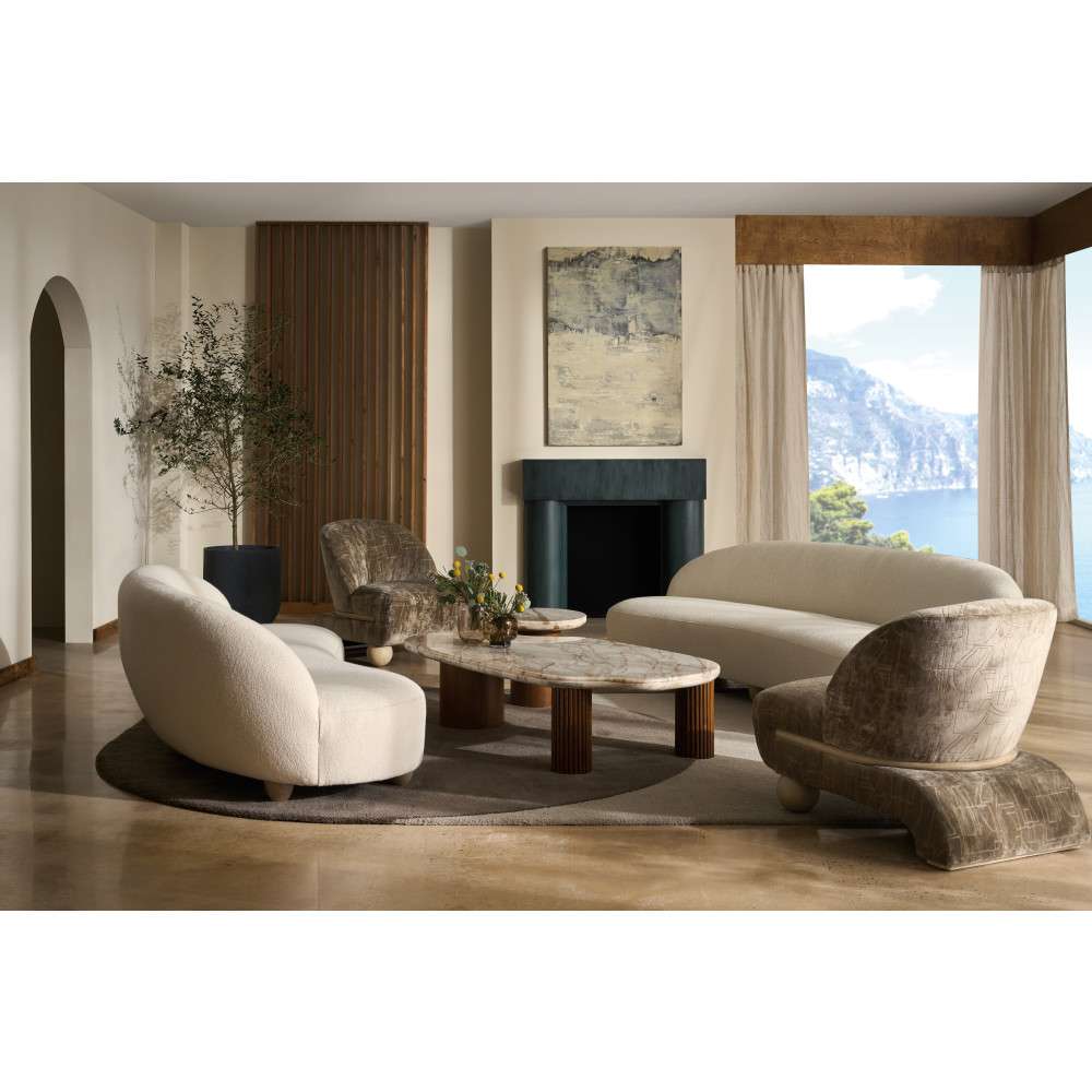 Caracole - Modern Resort 110 Tulum Sofa - M150-023-012-A veiw 7