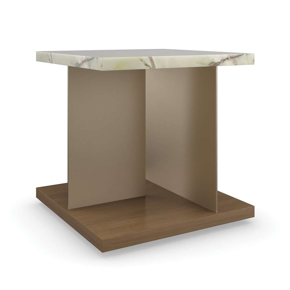 Caracole - Modern Resort Cape Verde End Table - M151-023-412 veiw 1